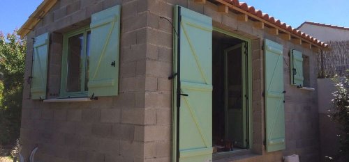 Installateur volets roulant électrique Castelnau-le-lez